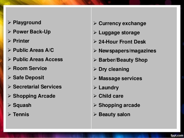 Hotel companies image