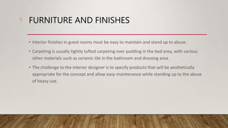 hospitality design.ppt