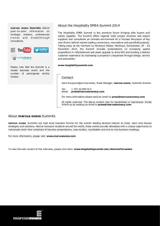 Superior Guest Experience Why The Nh Hotel Group Is Focused On Innov