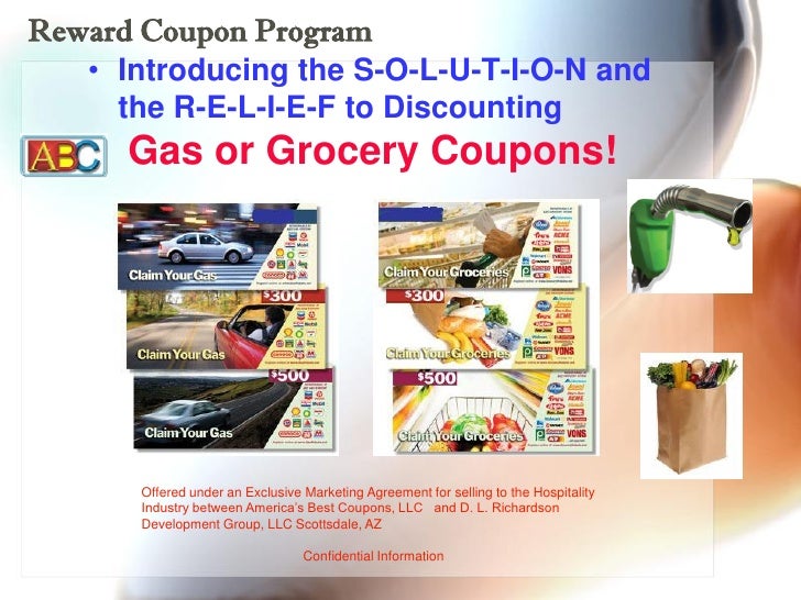 Hospitality Industry Stop Discounting Reward Coupon Program
