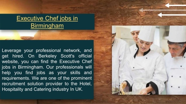 Hospitality jobs in london