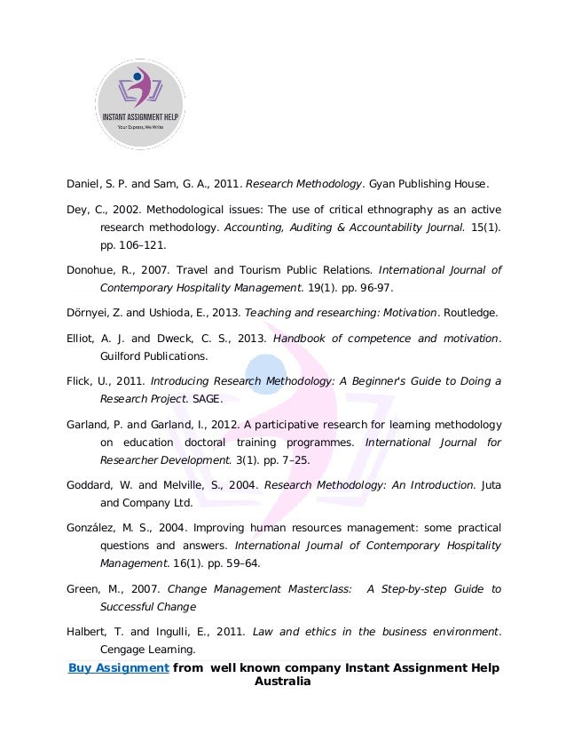 Hospitality Management