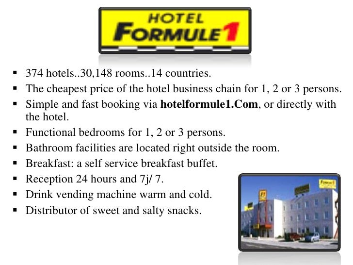 Frankfinn Hospitality Presentation