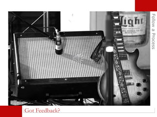 FollowaProcess
Got Feedback?
 