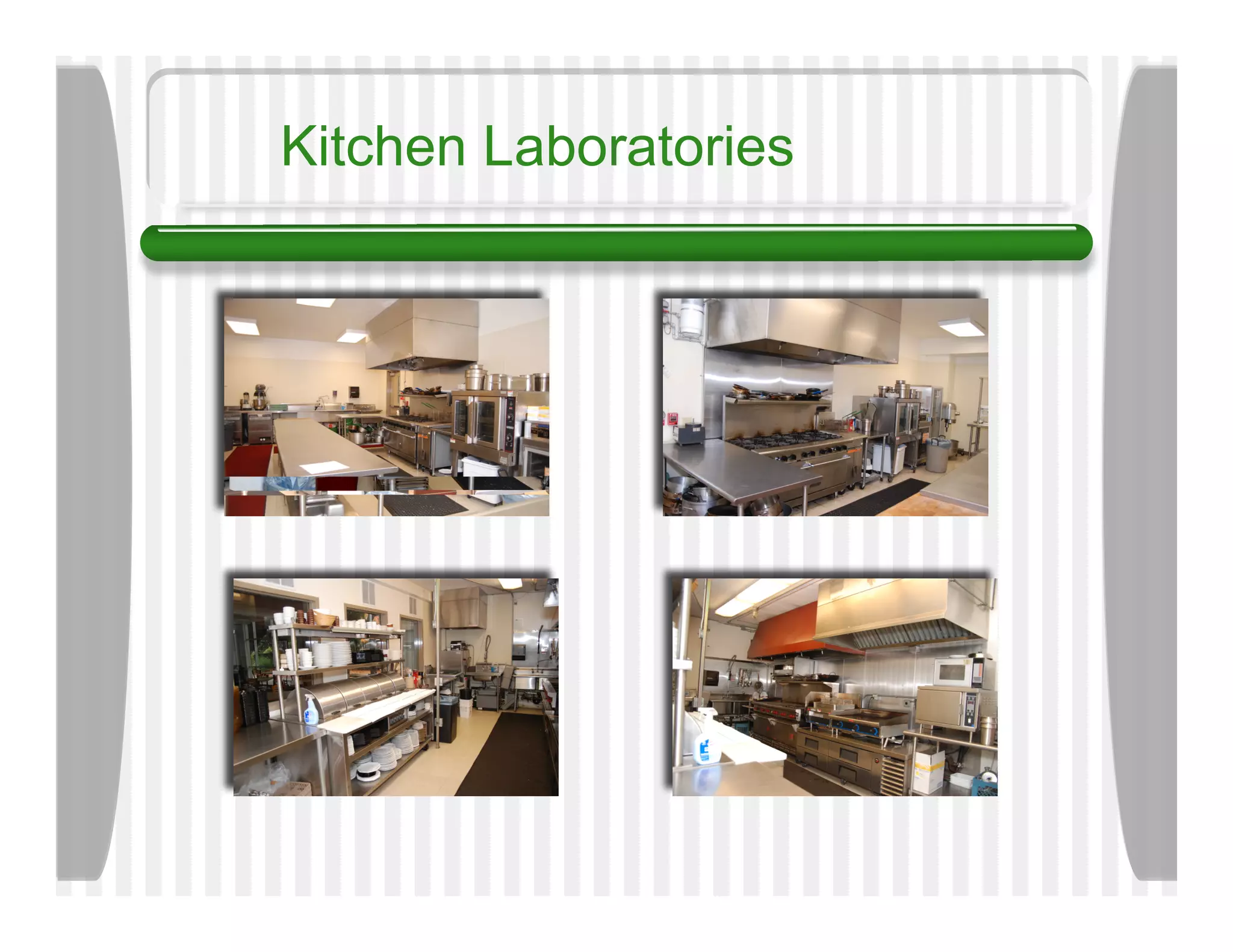 Kitchen Laboratories
 