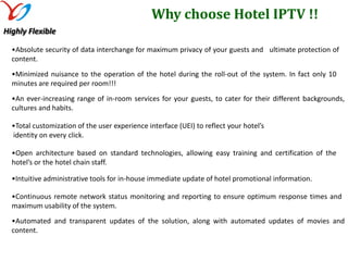 IP-Surveillance – In Public Areas