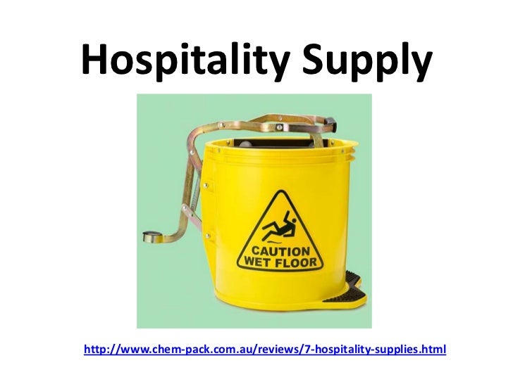 Hospitality Supply