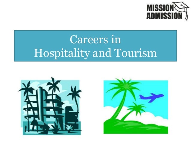 careers in hospitality and tourism