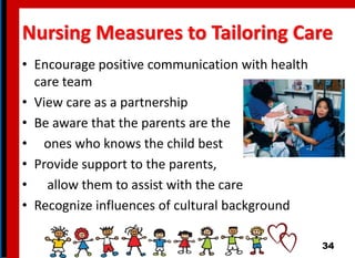 Hospitalized child nurs 3340 spring 2017 | PPTX