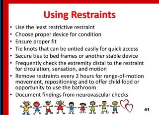 Hospitalized child nurs 3340 spring 2017 | PPTX