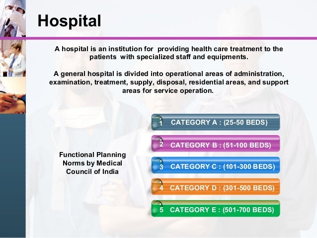 50 bed hospital case study image