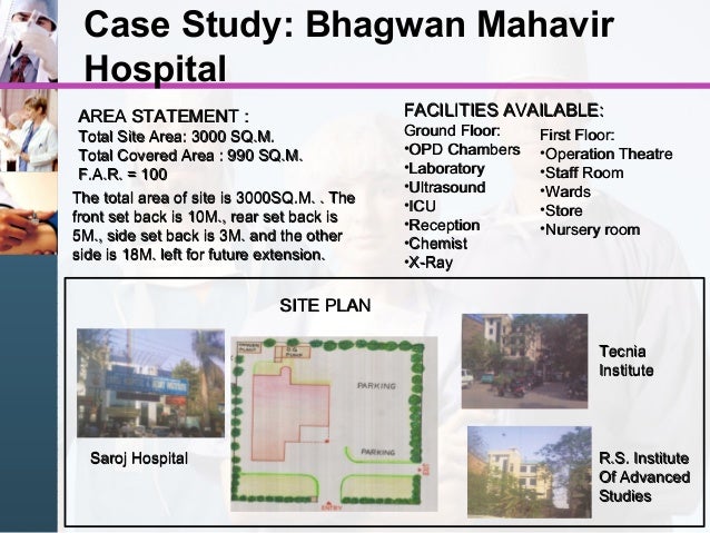Indian hospital case study pdf image