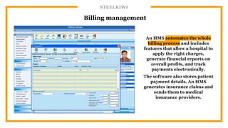 Hospital Management Software Development