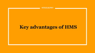 Hospital Management Software Development