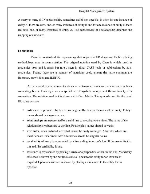 list of database management system projects