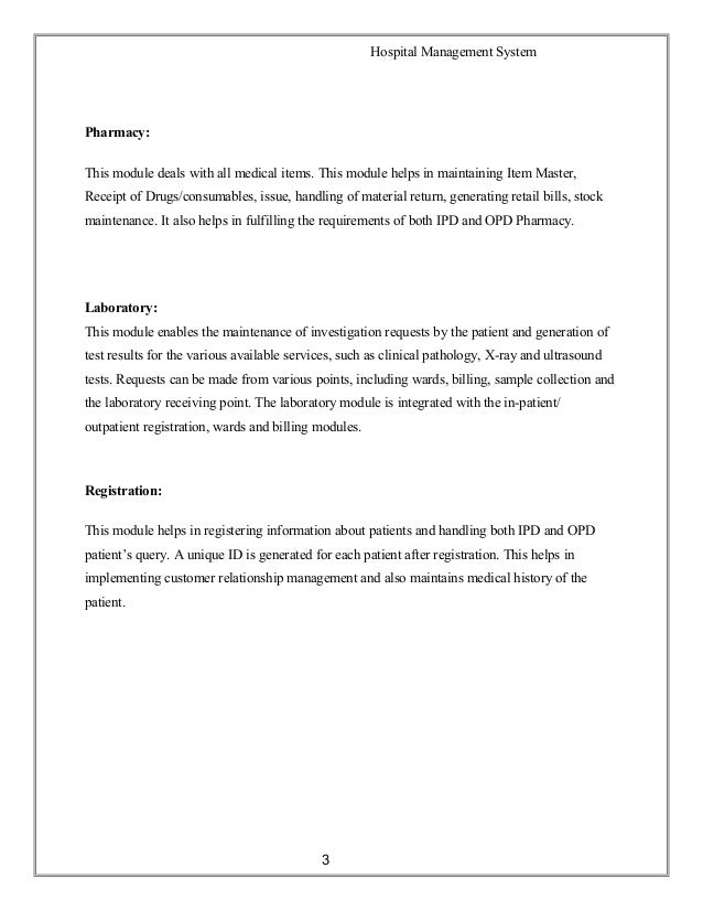 list of database management system projects