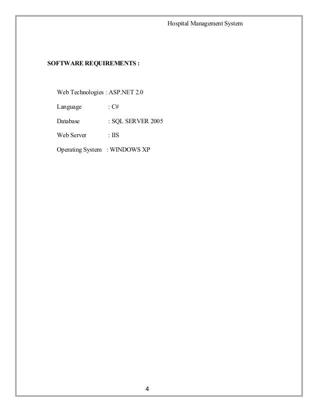 list of database management system projects