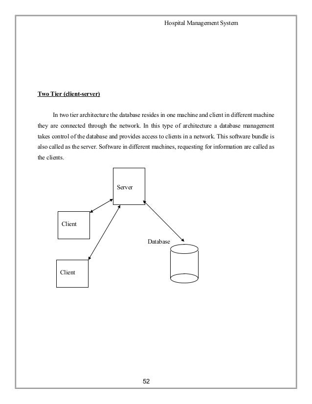 In An N-tier System Special Utility Software Called Dragon