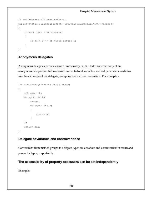 list of database management system projects