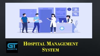 Hms Pdf Hospital Management System - GIGA HMS. | PDF