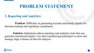 Hospital management system presentation slides | PDF