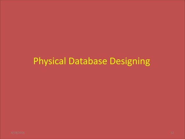 Hospital management system(database) | PPT