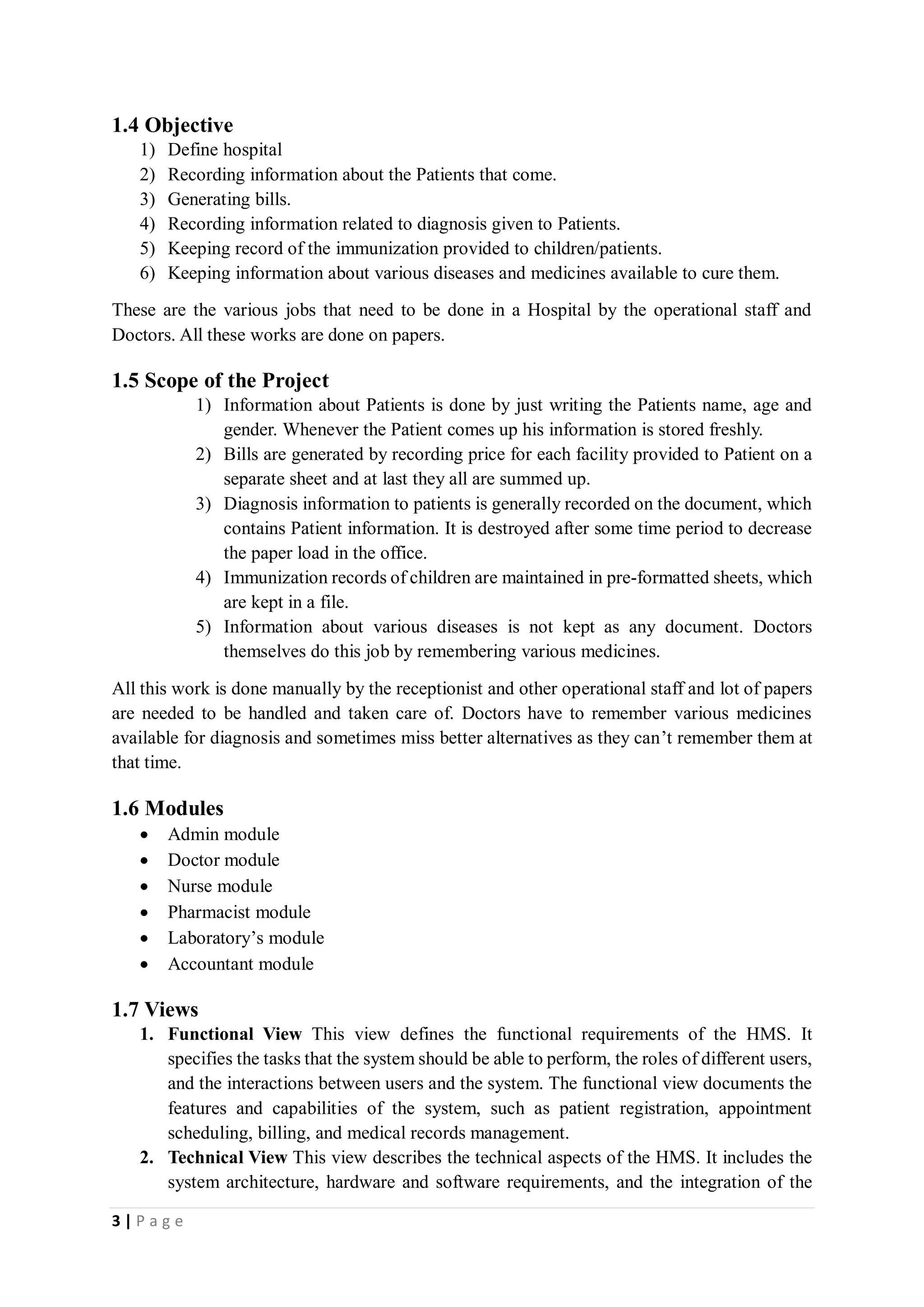 Hospital management system project report.pdf