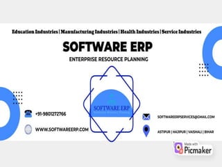 Hospital Management System Software Documentation Presentation | PPTX