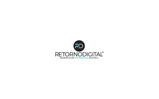 Portada
Logo
Agencia de Estrategia Digital
Propuesta estrategia digital
 