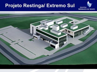 Projeto Restinga/ Extremo Sul
 