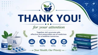 Hospital Pharmacy and its organization.PPTX