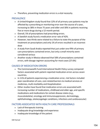 Hospital pharmacy complete notes
