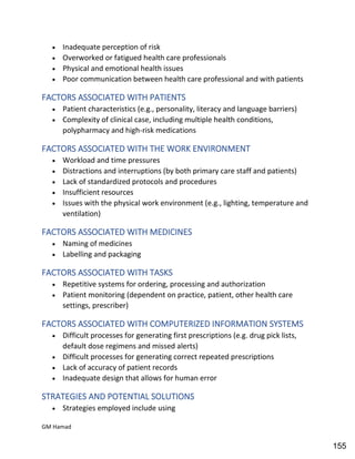 Hospital pharmacy complete notes