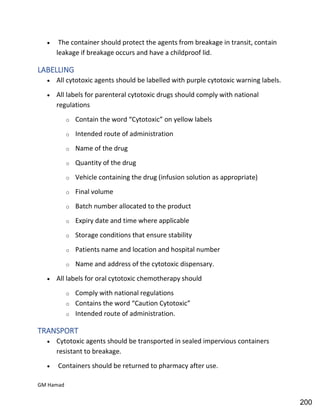 Hospital pharmacy complete notes