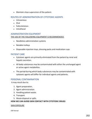 Hospital pharmacy complete notes