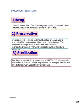 Hospital pharmacy complete notes