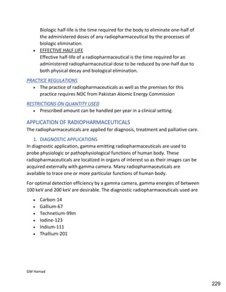 Hospital pharmacy complete notes