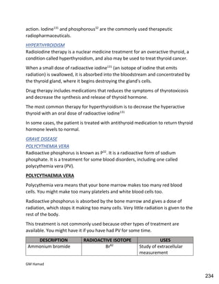 Hospital pharmacy complete notes