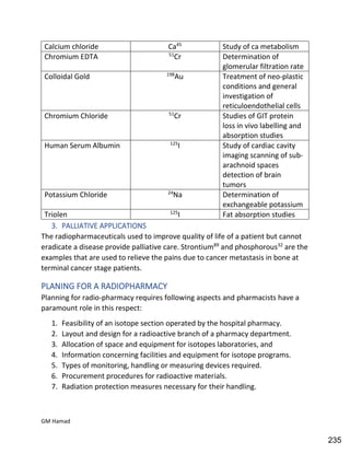 Hospital pharmacy complete notes