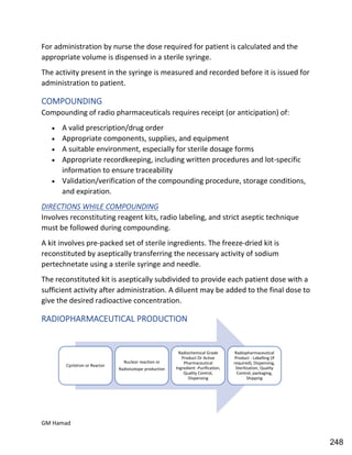 Hospital pharmacy complete notes