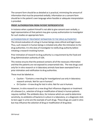Hospital pharmacy complete notes