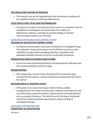 Hospital pharmacy complete notes