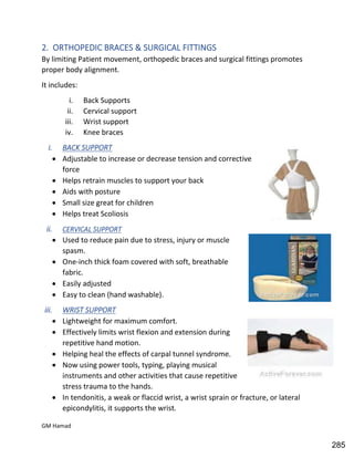 Hospital pharmacy complete notes