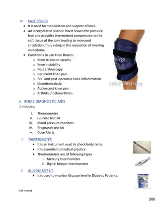 Hospital pharmacy complete notes
