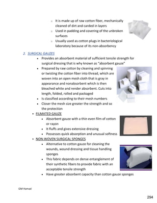 Hospital pharmacy complete notes