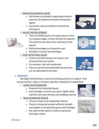 Hospital pharmacy complete notes