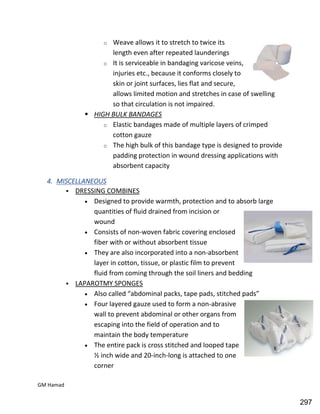 Hospital pharmacy complete notes
