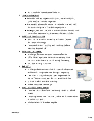 Hospital pharmacy complete notes