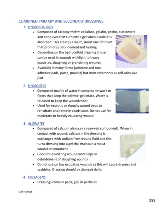 Hospital pharmacy complete notes