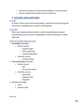 Hospital pharmacy complete notes